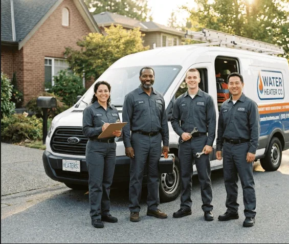 Water Heater Repair company in Alexander, ND